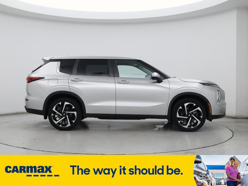 used 2022 Mitsubishi Outlander car, priced at $25,998