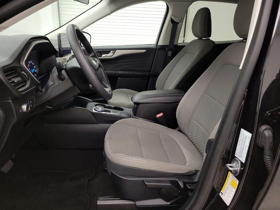 used 2021 Ford Escape car, priced at $19,998