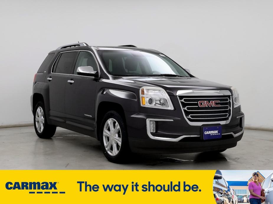 used 2016 GMC Terrain car, priced at $15,998