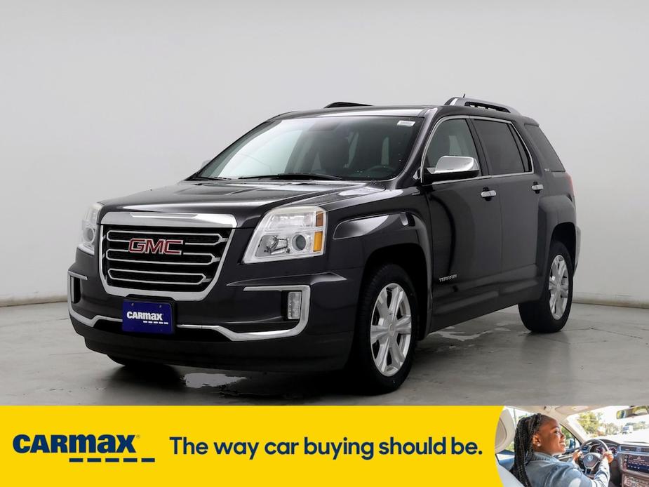 used 2016 GMC Terrain car, priced at $15,998