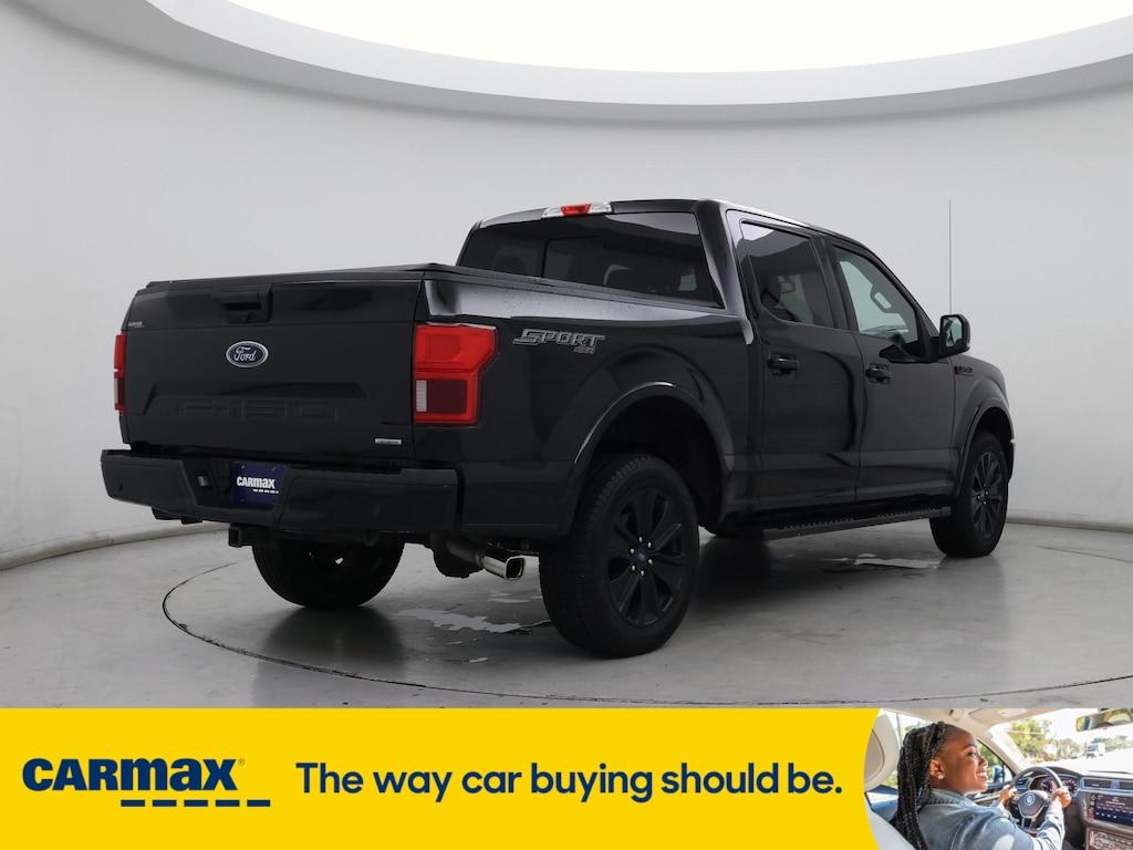 used 2020 Ford F-150 car, priced at $36,998