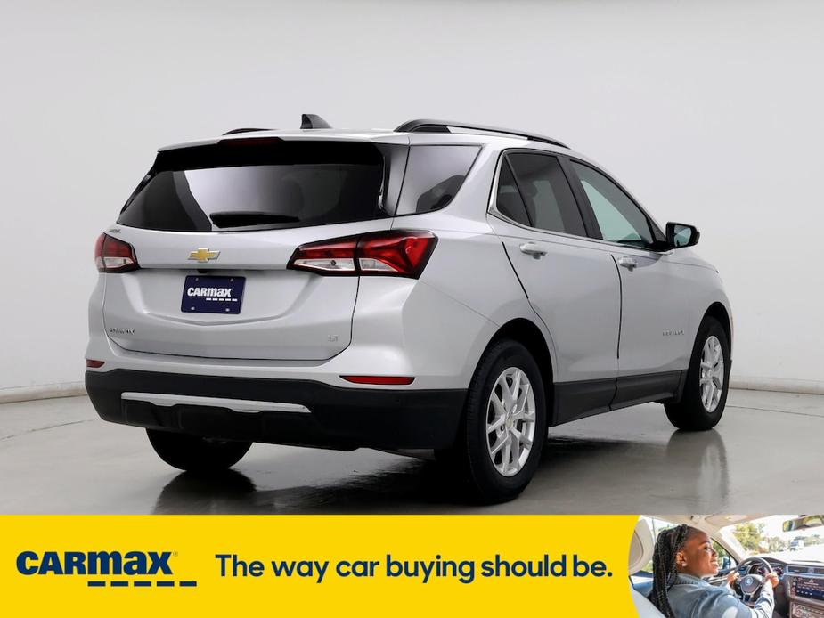 used 2022 Chevrolet Equinox car, priced at $23,998