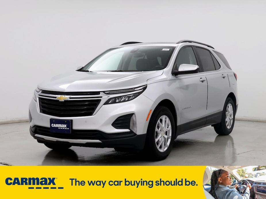 used 2022 Chevrolet Equinox car, priced at $23,998