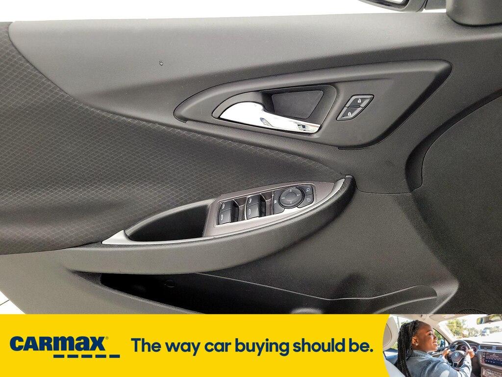 used 2024 Chevrolet Malibu car, priced at $22,998