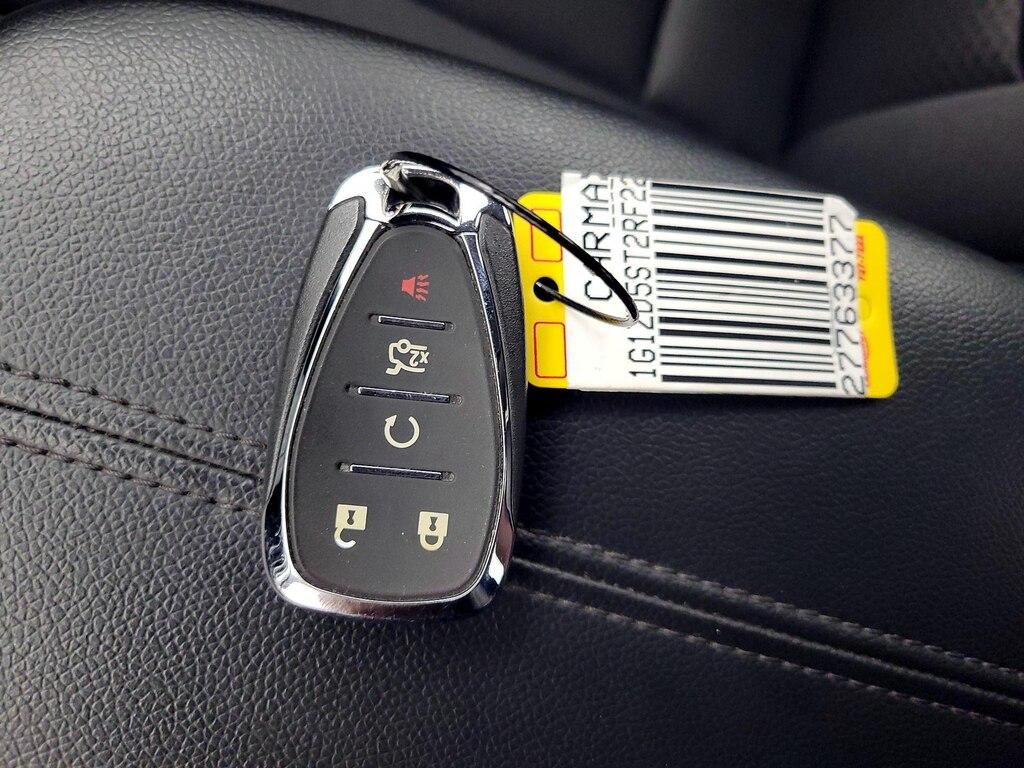 used 2024 Chevrolet Malibu car, priced at $22,998