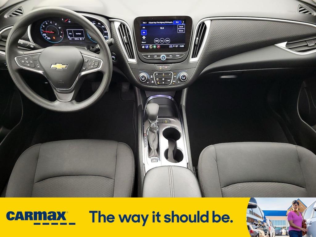 used 2024 Chevrolet Malibu car, priced at $22,998