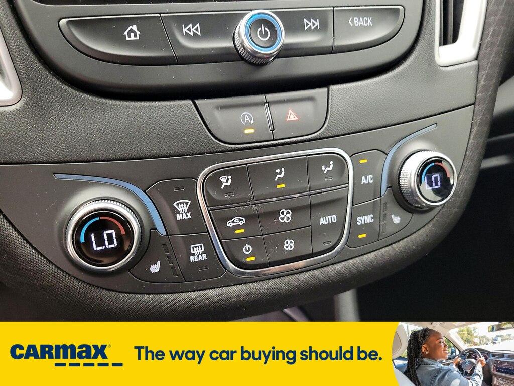 used 2024 Chevrolet Malibu car, priced at $22,998