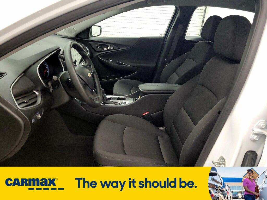 used 2024 Chevrolet Malibu car, priced at $22,998