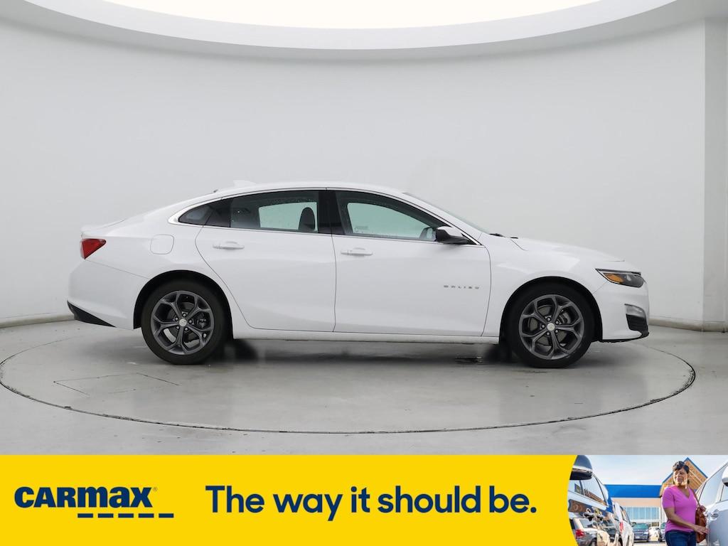 used 2024 Chevrolet Malibu car, priced at $22,998
