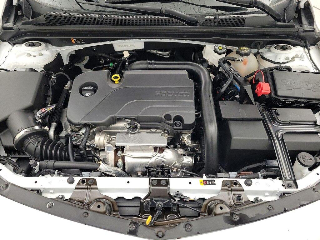used 2024 Chevrolet Malibu car, priced at $22,998