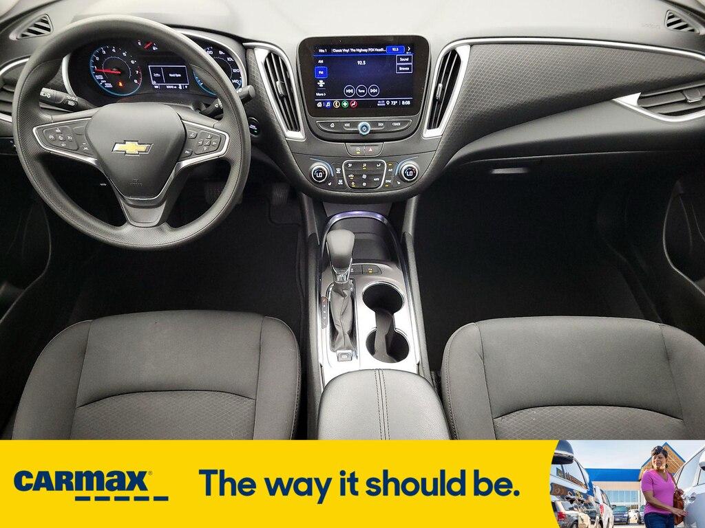 used 2024 Chevrolet Malibu car, priced at $22,998