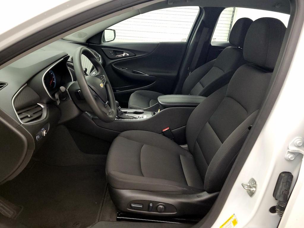 used 2024 Chevrolet Malibu car, priced at $22,998