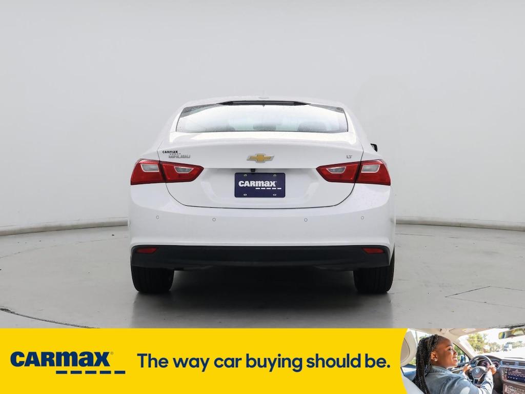 used 2024 Chevrolet Malibu car, priced at $22,998