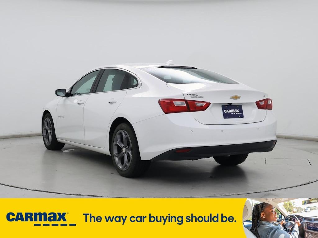 used 2024 Chevrolet Malibu car, priced at $22,998