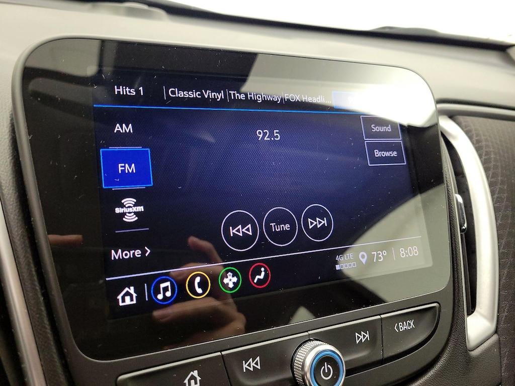 used 2024 Chevrolet Malibu car, priced at $22,998