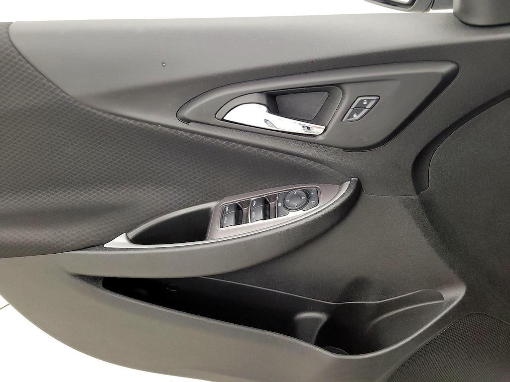 used 2024 Chevrolet Malibu car, priced at $22,998