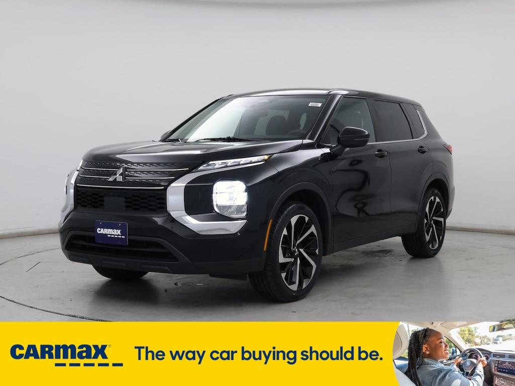 used 2022 Mitsubishi Outlander car, priced at $24,998