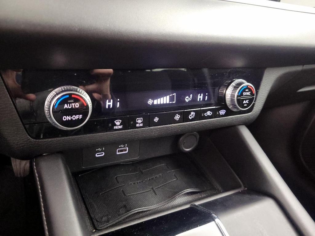 used 2022 Mitsubishi Outlander car, priced at $24,998