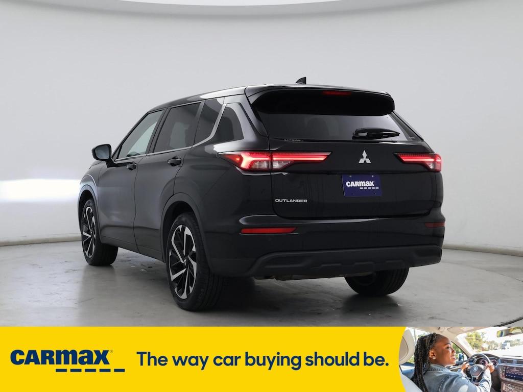 used 2022 Mitsubishi Outlander car, priced at $24,998
