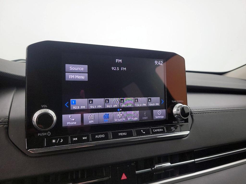 used 2022 Mitsubishi Outlander car, priced at $24,998