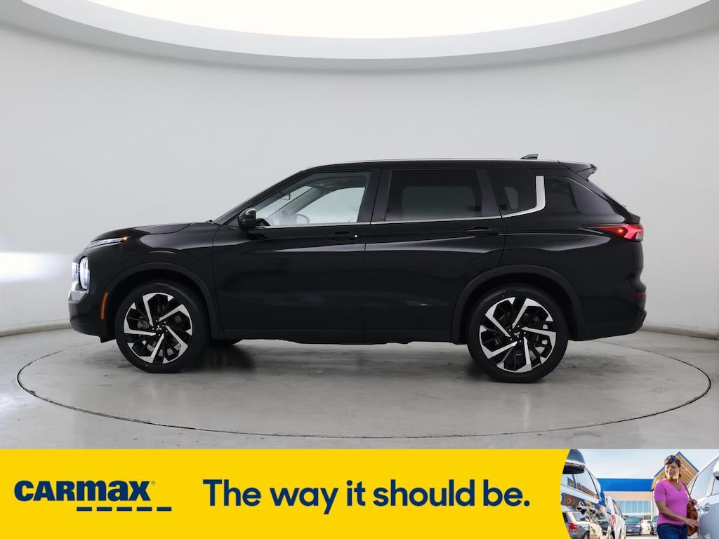 used 2022 Mitsubishi Outlander car, priced at $24,998