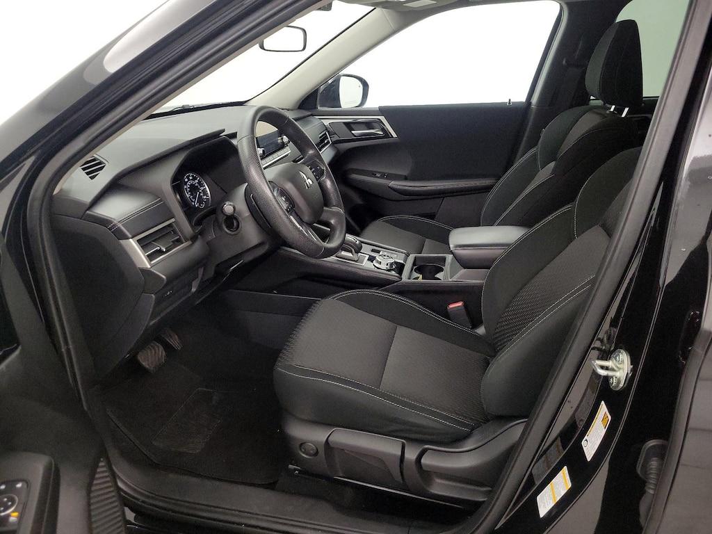 used 2022 Mitsubishi Outlander car, priced at $24,998