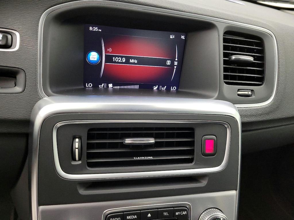 used 2018 Volvo S60 car, priced at $16,998