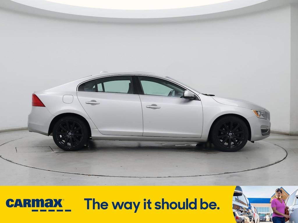 used 2018 Volvo S60 car, priced at $16,998