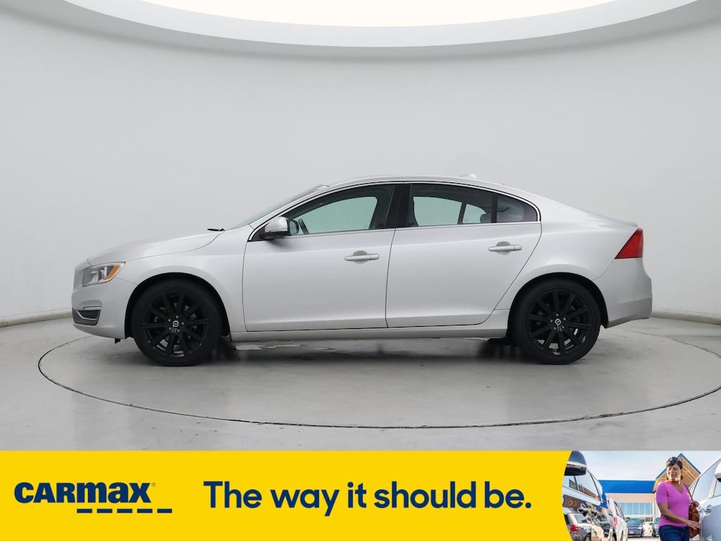 used 2018 Volvo S60 car, priced at $16,998