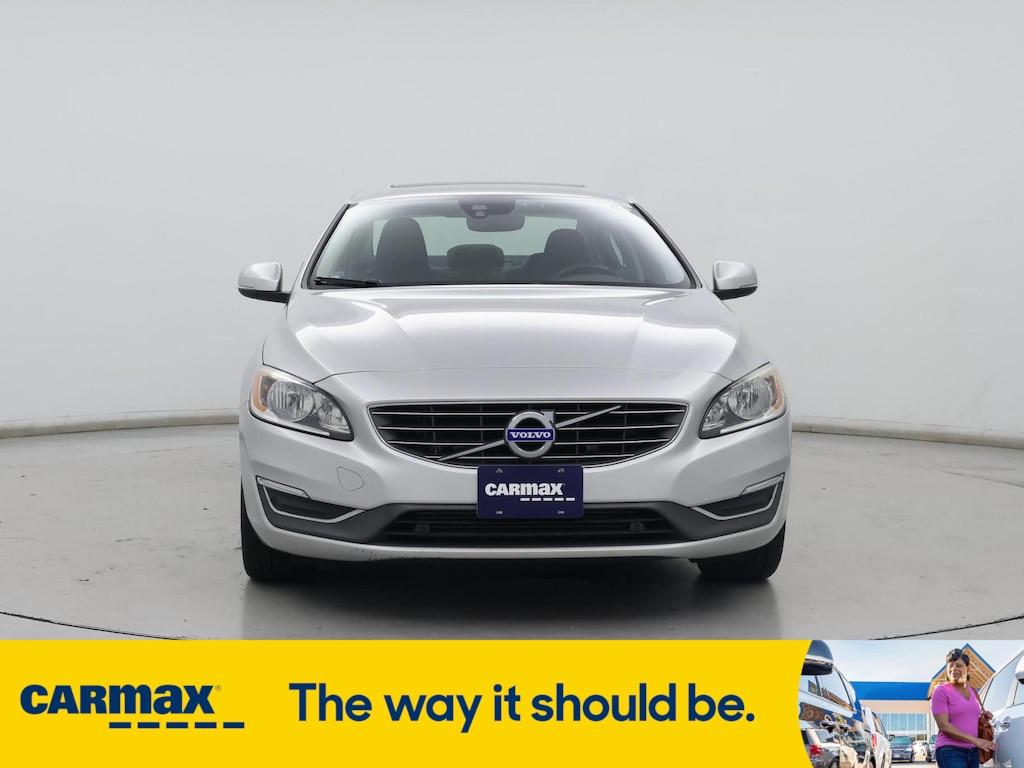 used 2018 Volvo S60 car, priced at $16,998