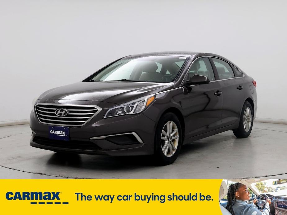 used 2017 Hyundai Sonata car, priced at $12,998