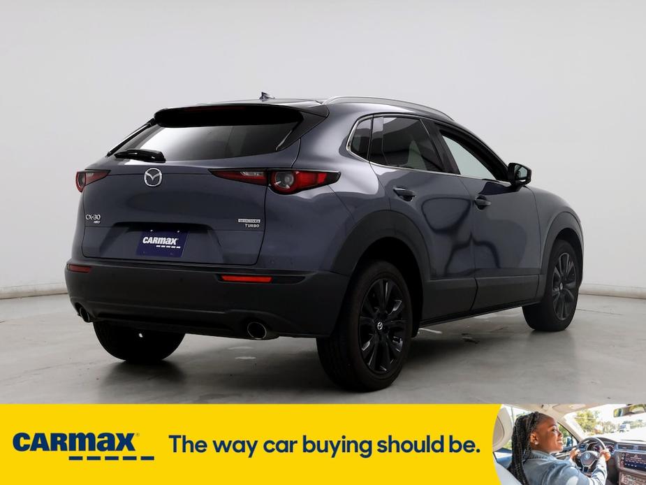 used 2023 Mazda CX-30 car, priced at $28,998