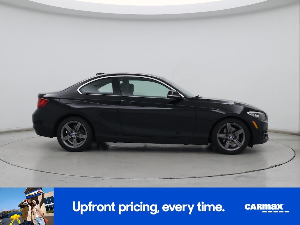 used 2017 BMW 230 car, priced at $17,998