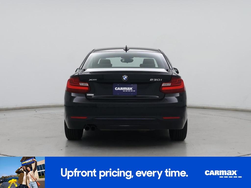 used 2017 BMW 230 car, priced at $17,998