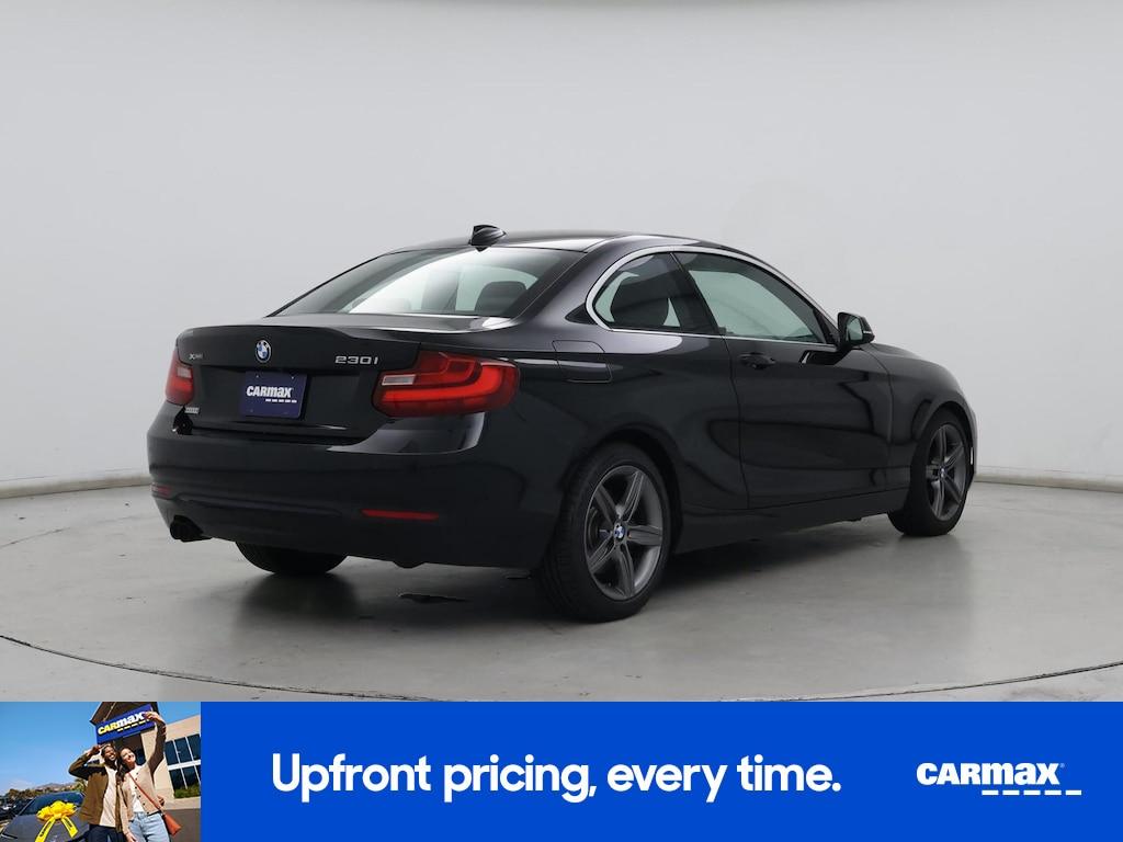 used 2017 BMW 230 car, priced at $17,998