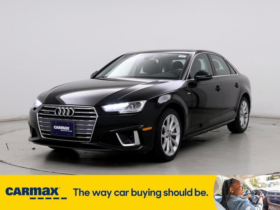 used 2019 Audi A4 car, priced at $22,998