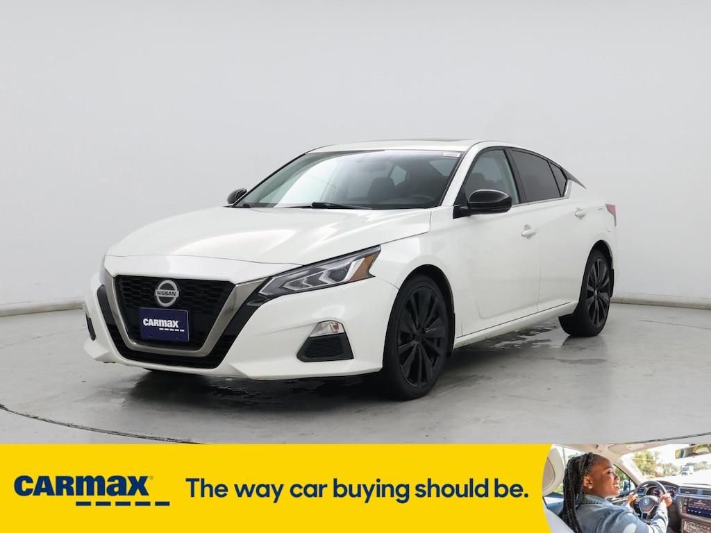 used 2019 Nissan Altima car, priced at $16,998