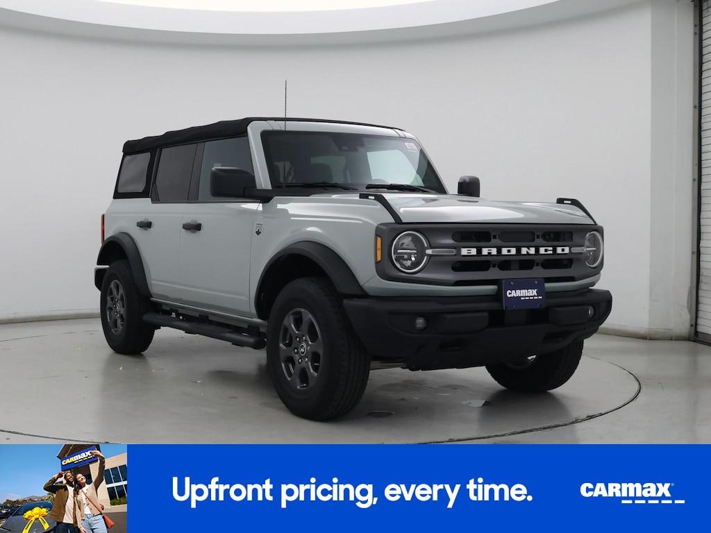used 2022 Ford Bronco car, priced at $37,998