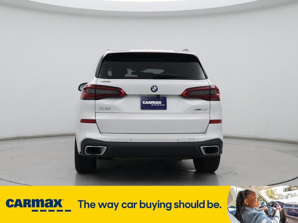 used 2019 BMW X5 car, priced at $35,998