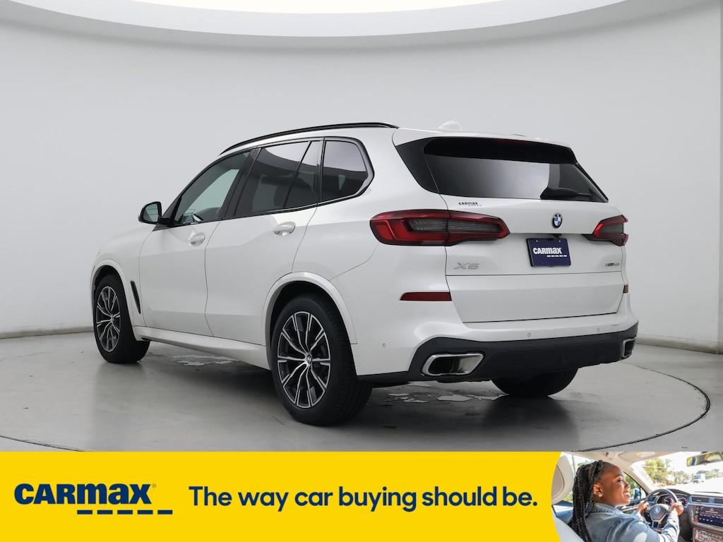 used 2019 BMW X5 car, priced at $35,998
