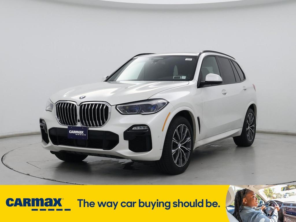 used 2019 BMW X5 car, priced at $35,998