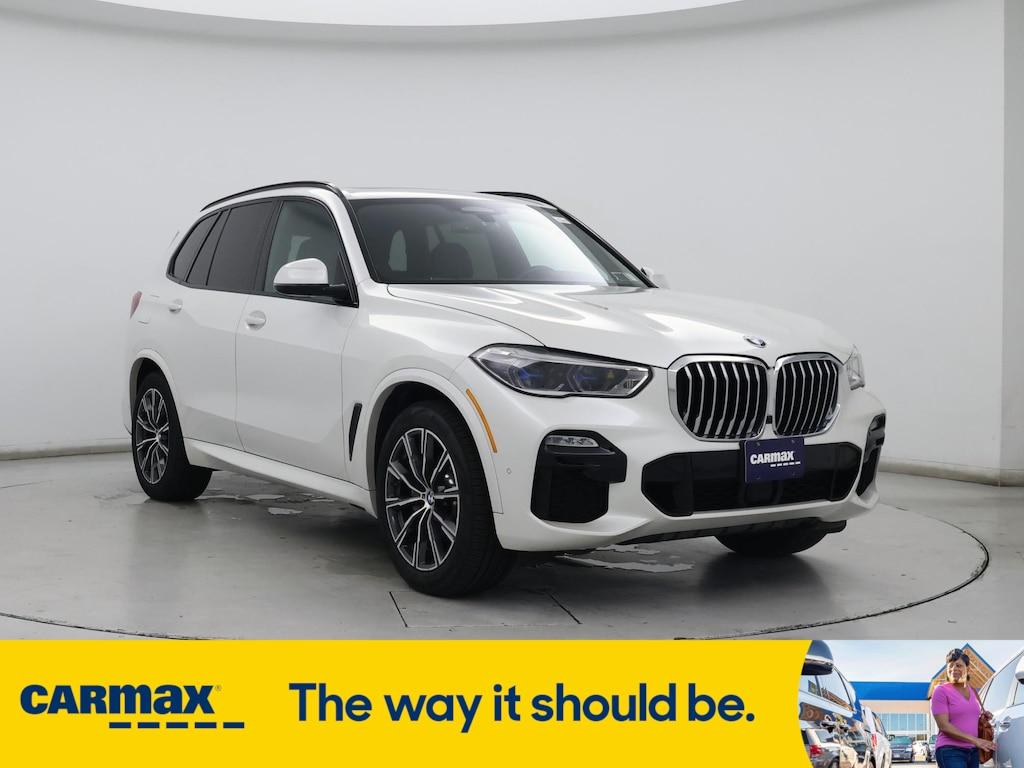 used 2019 BMW X5 car, priced at $35,998