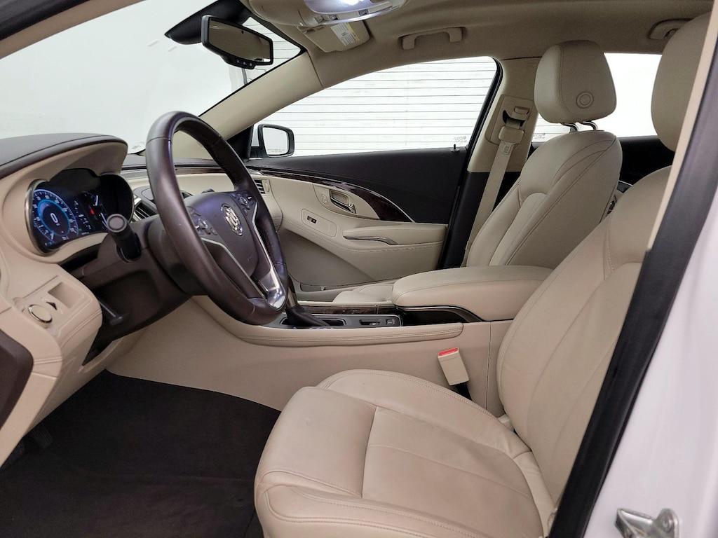 used 2015 Buick LaCrosse car, priced at $18,998