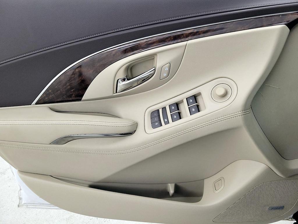 used 2015 Buick LaCrosse car, priced at $18,998