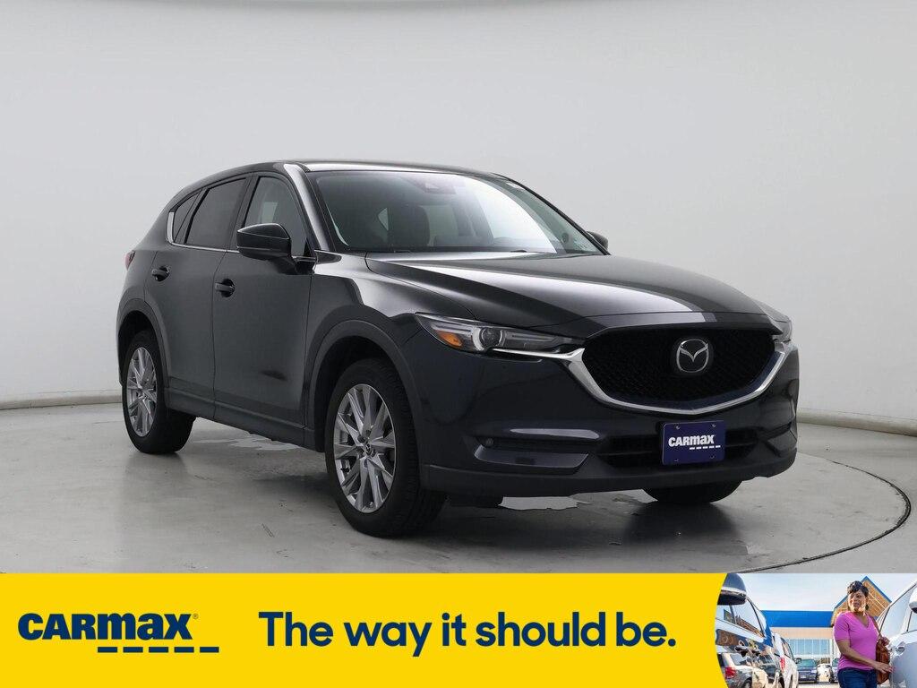 used 2021 Mazda CX-5 car, priced at $25,998