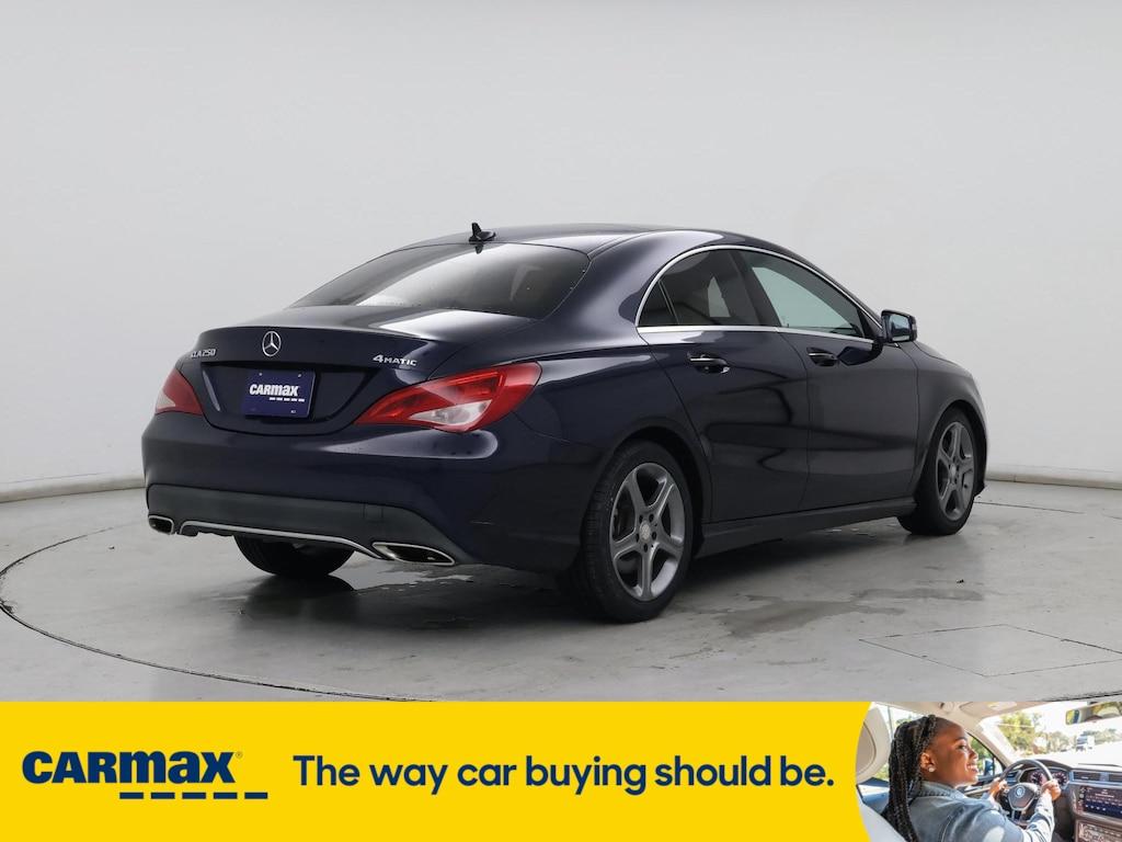 used 2018 Mercedes-Benz CLA 250 car, priced at $20,998