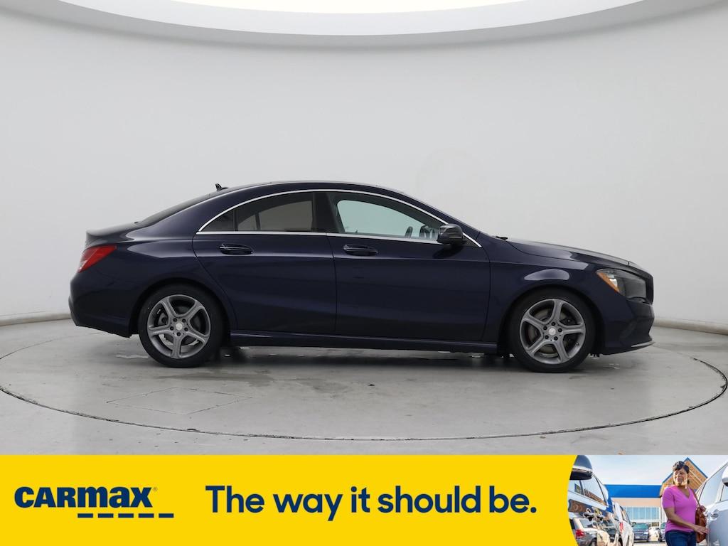 used 2018 Mercedes-Benz CLA 250 car, priced at $20,998