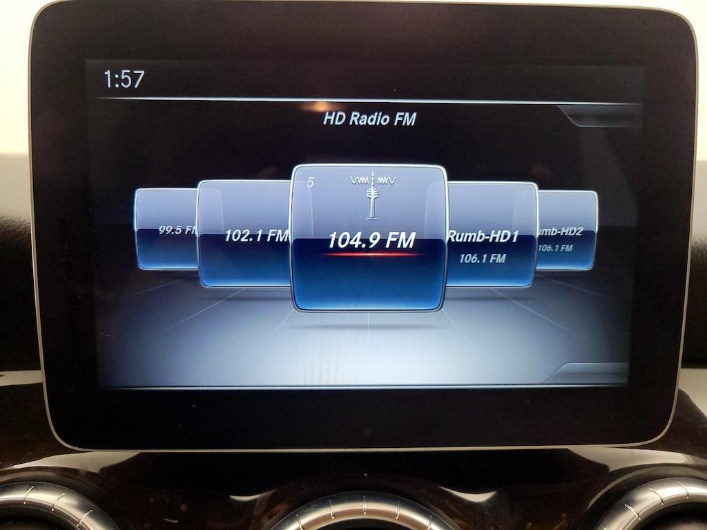 used 2018 Mercedes-Benz CLA 250 car, priced at $20,998