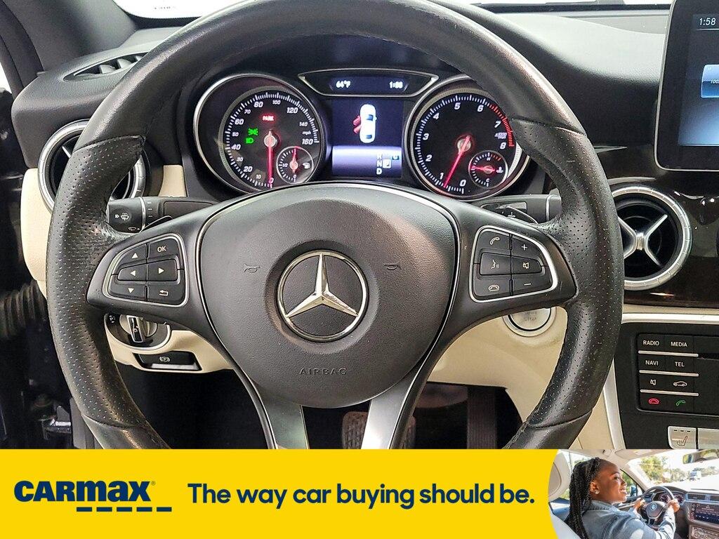 used 2018 Mercedes-Benz CLA 250 car, priced at $20,998