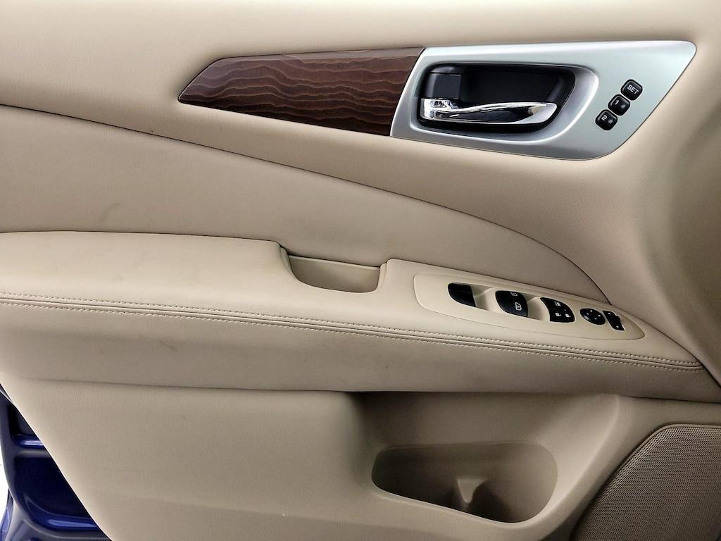 used 2017 Nissan Pathfinder car, priced at $21,998